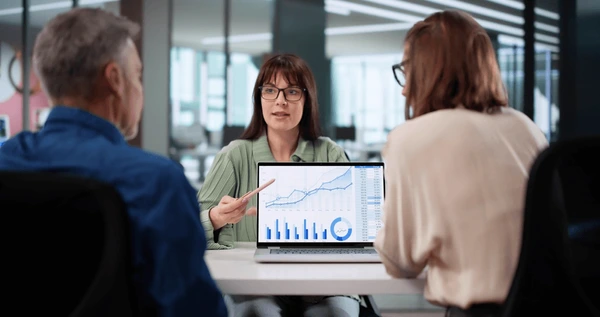 Website Development for Financial Planners
