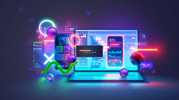 Website Development for Life Science